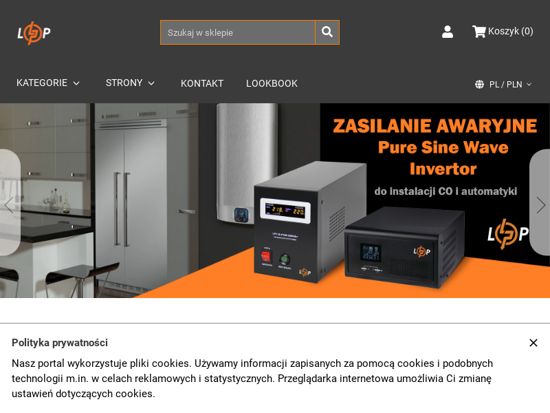 LOGICPOWER SPÓŁKA Z OGRANICZONĄ ODPOWIEDZIALNOŚCIĄ