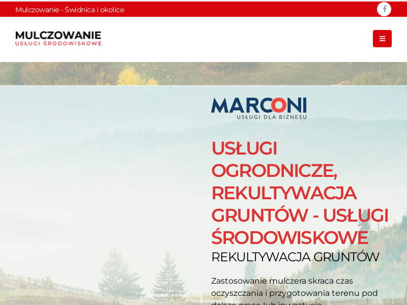 MARKONI SPÓŁKA Z OGRANICZONĄ ODPOWIEDZIALNOŚCIĄ