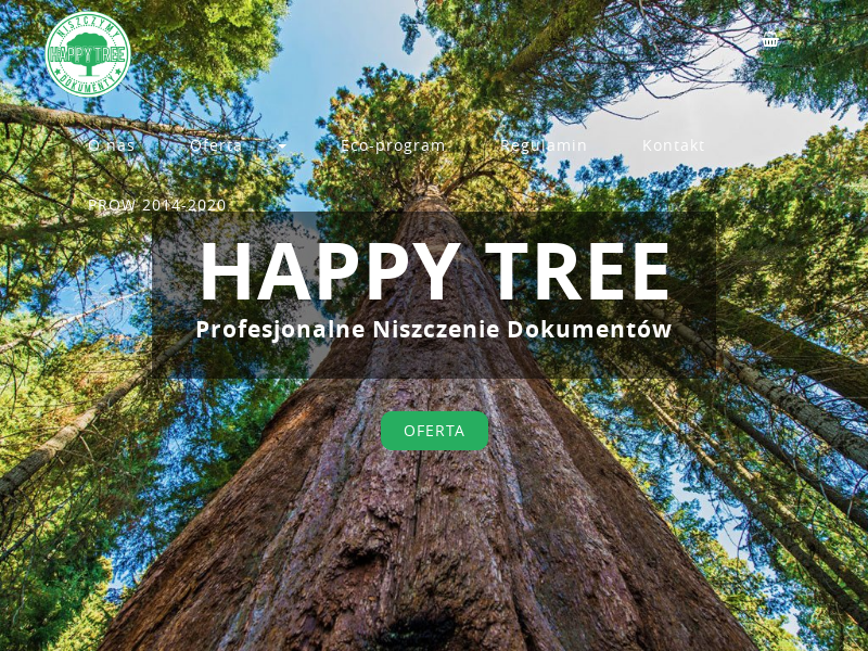 Happy Tree Niszczenie Dokumentów